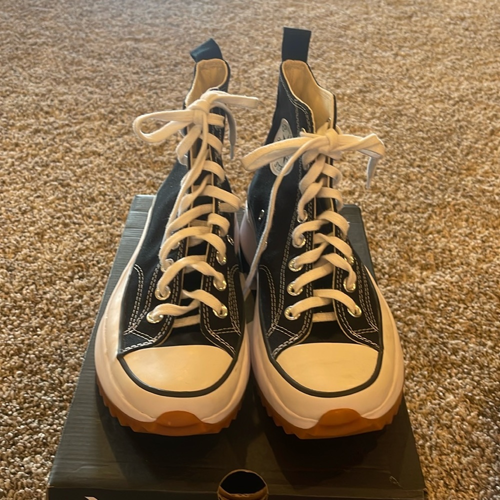 Converse High Top Sneakers